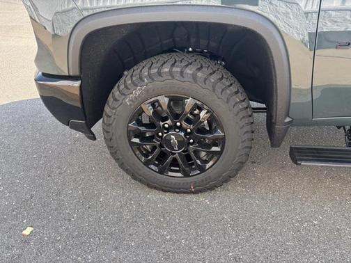 2025 Chevrolet Silverado 2500 Custom