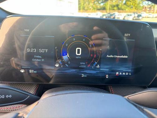 2026 Chevrolet Equinox FWD RS