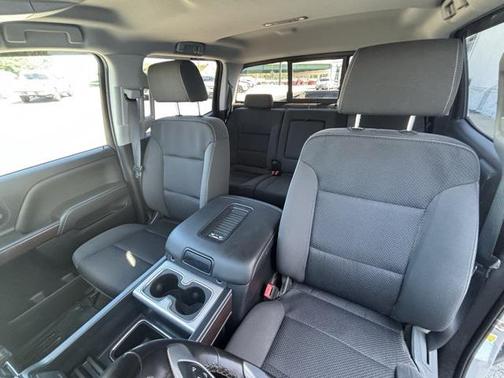 2018 GMC Sierra 2500 SLE