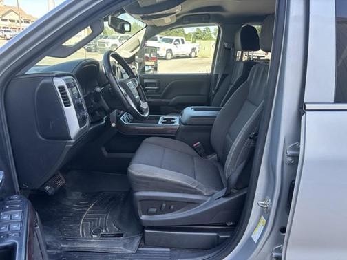 2018 GMC Sierra 2500 SLE