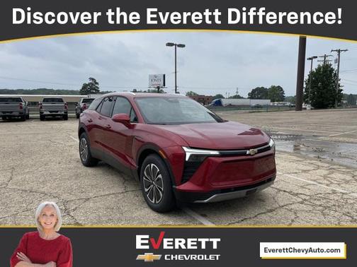 2024 Chevrolet Blazer EV eAWD LT