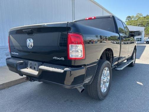 2022 RAM 2500 Lone Star Crew Cab 4x4 6'4' Box