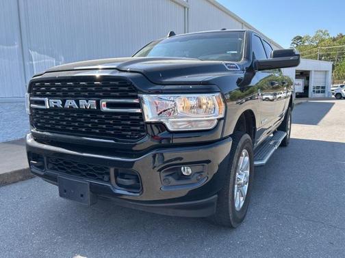 2022 RAM 2500 Lone Star Crew Cab 4x4 6'4' Box