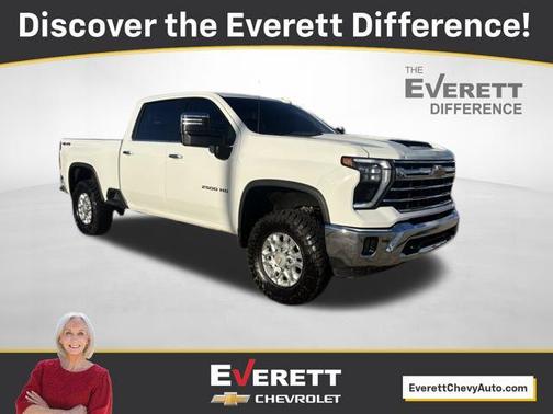 2024 Chevrolet Silverado 2500 LTZ