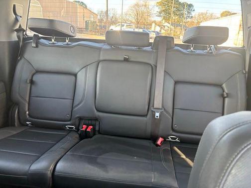 2024 Chevrolet Silverado 2500 LTZ