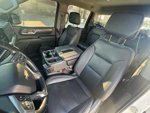 2024 Chevrolet Silverado 2500 LTZ