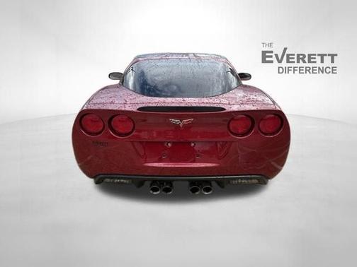 Crystal Red Metallic Tintcoat 2010 Chevrolet Corvette Grand Sport