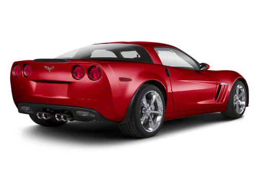 Crystal Red Metallic Tintcoat 2010 Chevrolet Corvette Grand Sport