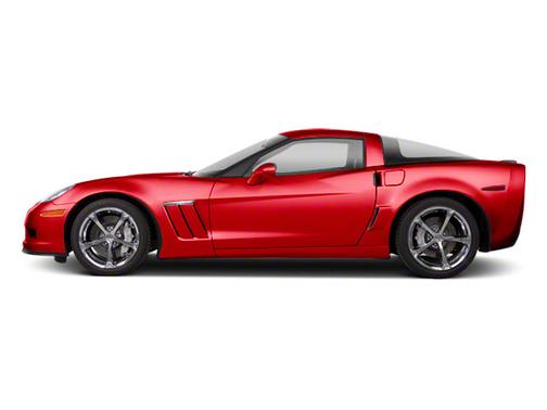 Crystal Red Metallic Tintcoat 2010 Chevrolet Corvette Grand Sport