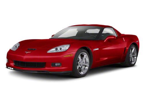 Crystal Red Metallic Tintcoat 2010 Chevrolet Corvette Grand Sport