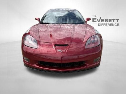 Crystal Red Metallic Tintcoat 2010 Chevrolet Corvette Grand Sport