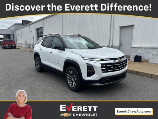 2026 Chevrolet Equinox 1LT