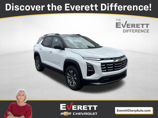 2026 Chevrolet Equinox 1LT