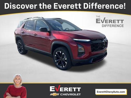 2026 Chevrolet Equinox AWD RS