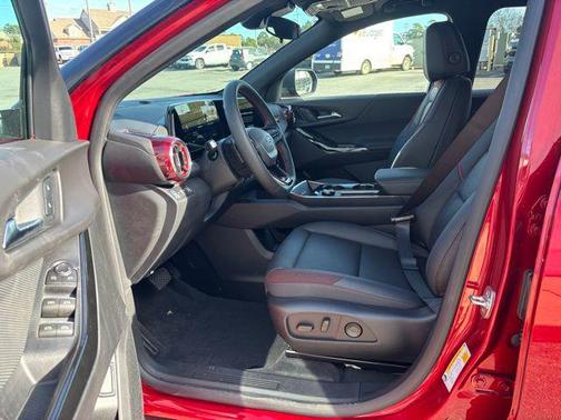 2026 Chevrolet Equinox AWD RS