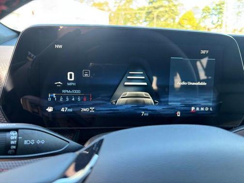 2026 Chevrolet Equinox AWD RS