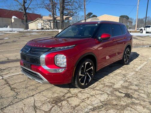 2022 Mitsubishi Outlander SEL 2.5 S-AWC