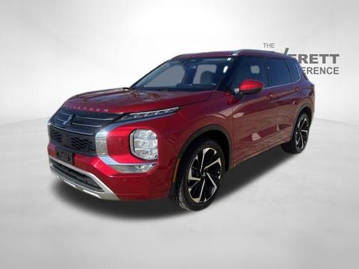 2022 Mitsubishi Outlander SEL 2.5 S-AWC