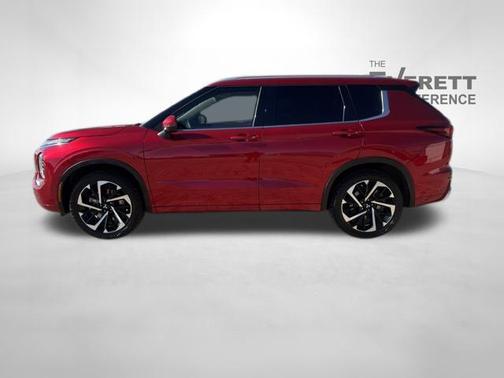 2022 Mitsubishi Outlander SEL 2.5 S-AWC