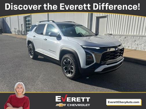 2026 Chevrolet Equinox FWD ACTIV
