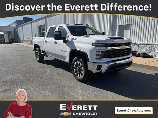 2026 Chevrolet Silverado 2500 LT