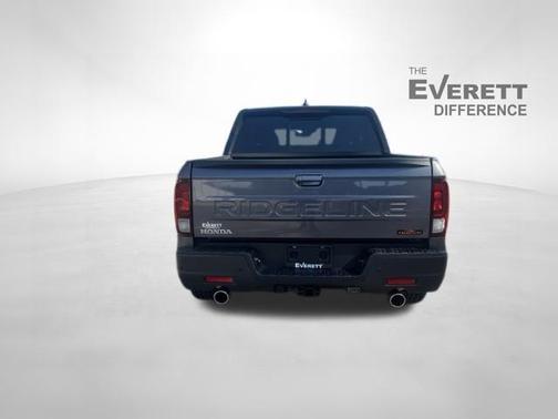 Diffused Sky Pearl 2024 Honda Ridgeline TrailSport