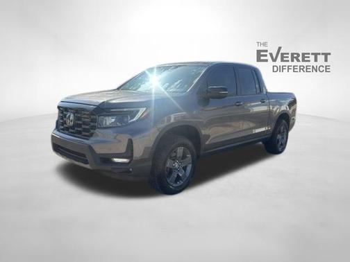 Diffused Sky Pearl 2024 Honda Ridgeline TrailSport