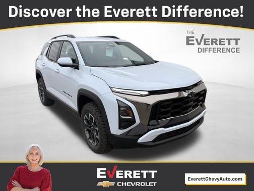 2026 Chevrolet Equinox FWD ACTIV