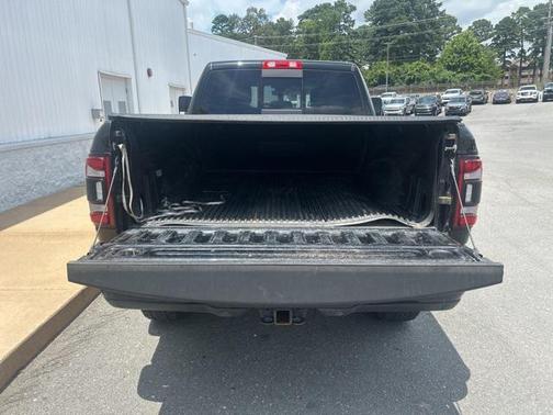 2020 RAM 2500 Big Horn Crew Cab 4X4 6'4' Box