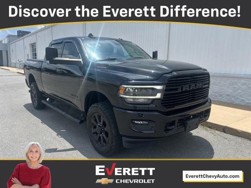 2020 RAM 2500 Big Horn Crew Cab 4X4 6'4' Box