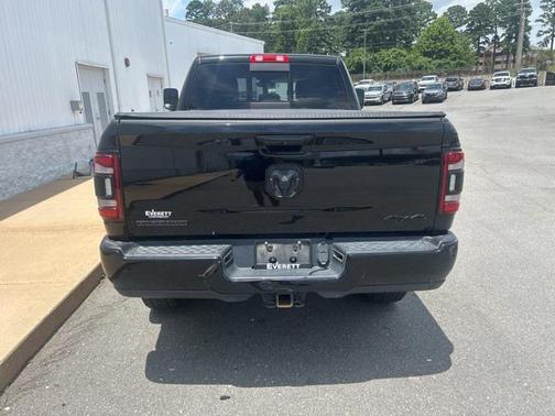2020 RAM 2500 Big Horn Crew Cab 4X4 6'4' Box