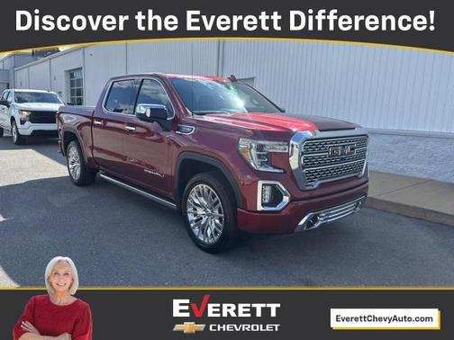 2019 GMC Sierra 1500 Denali