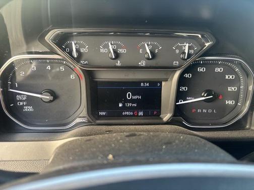 2021 GMC Sierra 1500 SLE