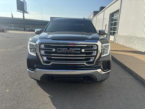 2021 GMC Sierra 1500 SLE
