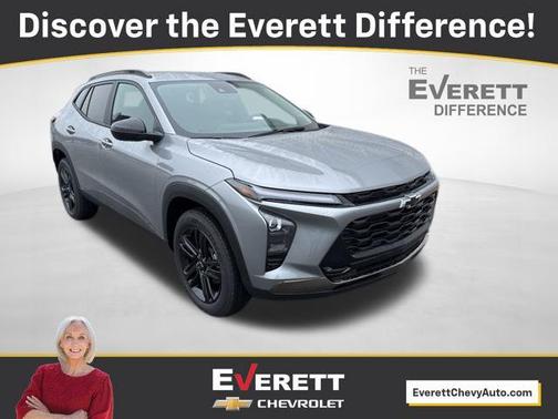 2026 Chevrolet Trax FWD ACTIV