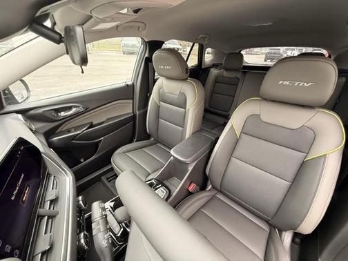 2026 Chevrolet Trax FWD ACTIV