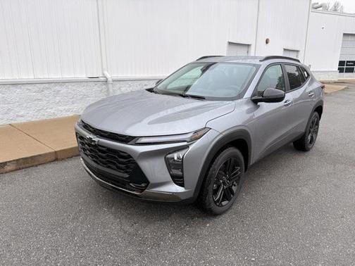 2026 Chevrolet Trax FWD ACTIV