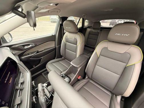 2026 Chevrolet Trax FWD ACTIV