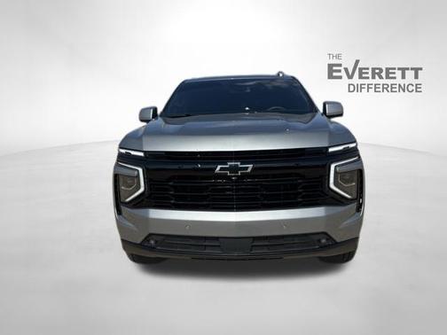 Sterling Gray Metallic 2026 Chevrolet Tahoe 4WD RST