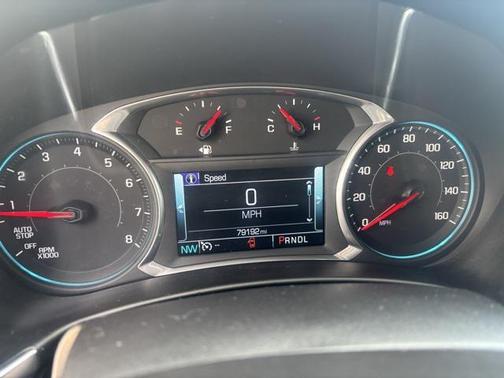 2018 Chevrolet Equinox Premier w/2LZ