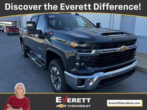 2026 Chevrolet Silverado 2500 LT