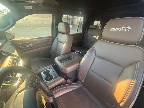 2024 Chevrolet Tahoe 4WD High Country