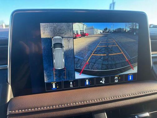 2024 Chevrolet Tahoe 4WD High Country