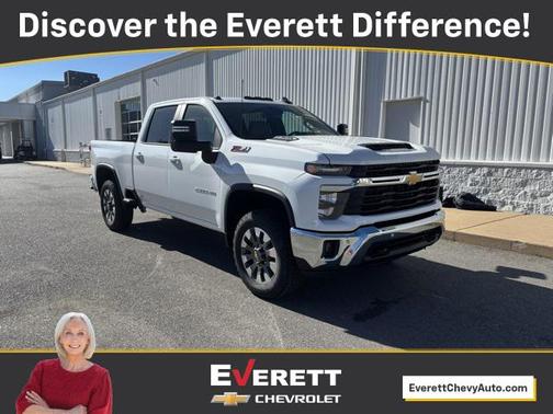 2026 Chevrolet Silverado 2500 LT