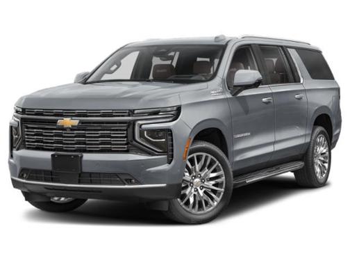2025 Chevrolet Suburban 4WD High Country