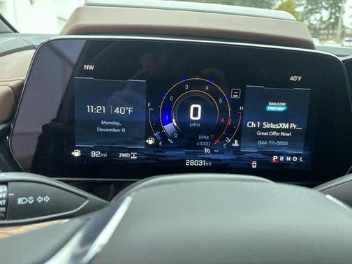 2025 Chevrolet Suburban 4WD High Country