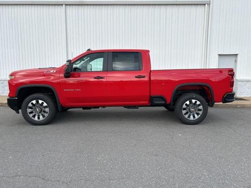 2025 Chevrolet Silverado 2500 Custom