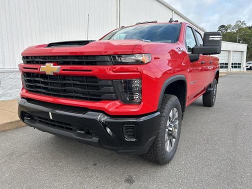 2025 Chevrolet Silverado 2500 Custom
