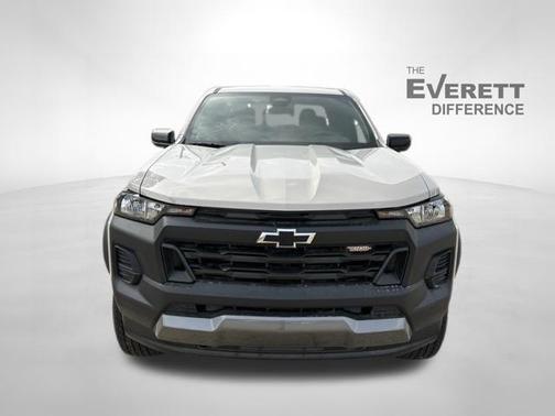 White Sands 2026 Chevrolet Colorado Trail Boss