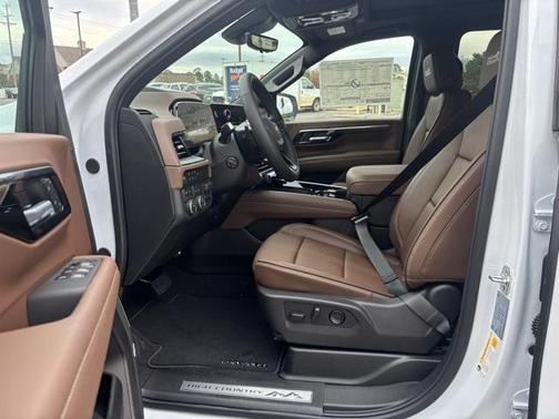 2026 Chevrolet Suburban High Country, 4WD